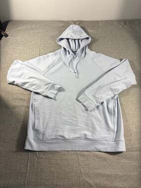 lululemon City Sweat Pullover Hoodie in Blue